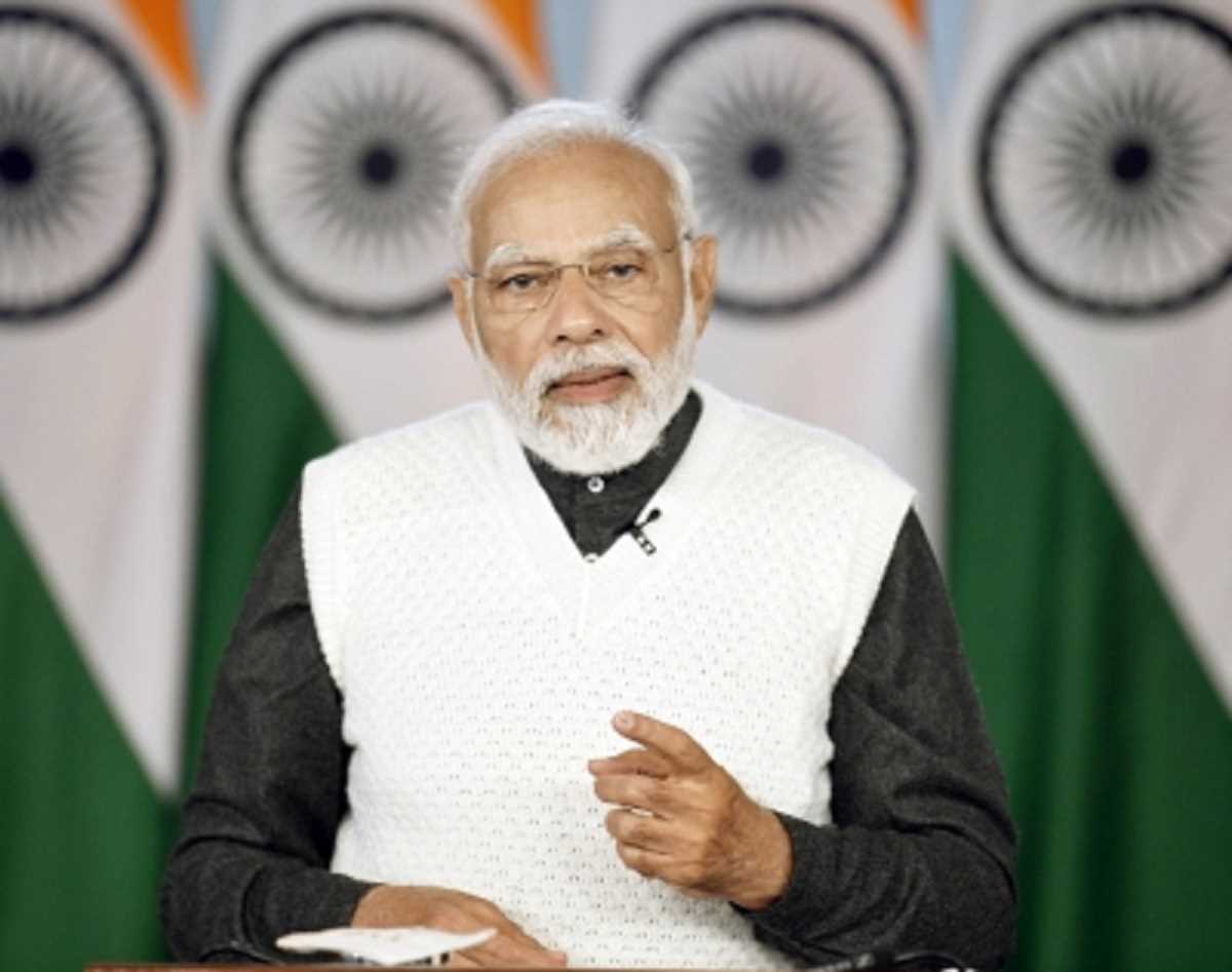 पीएम ने पंचायतों से जल आपूर्ति प्रबंधन पर कार्य योजना तैयार करने का किया आग्रह